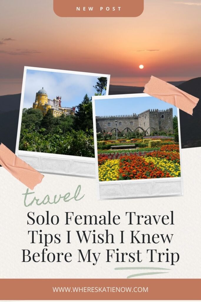 The ultimate solo female travel guide, packed with real tips, safety advice & planning hacks. It's everything I wish I knew before my first solo trip. Read now!