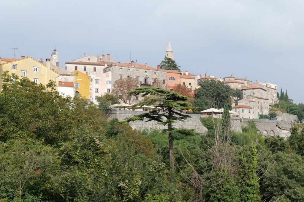 Tiny Labin from Ul. Svete Katarine - don't miss this viewpoint!