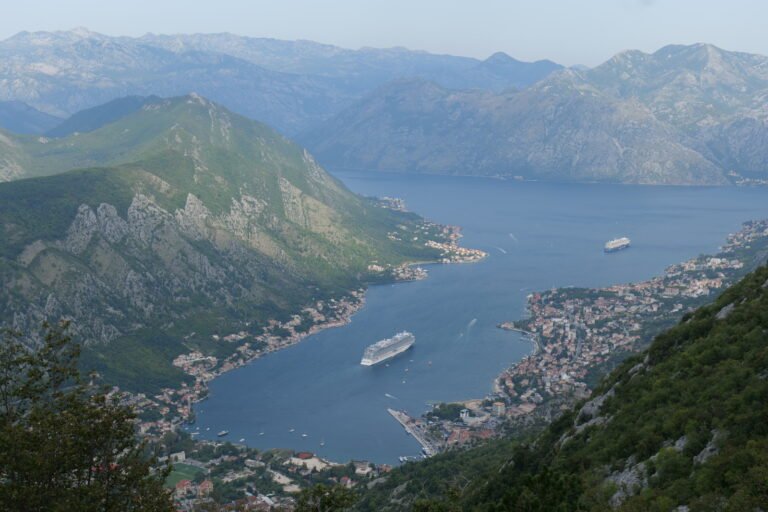 Perfect 7-Day Montenegro Itinerary Without a Car