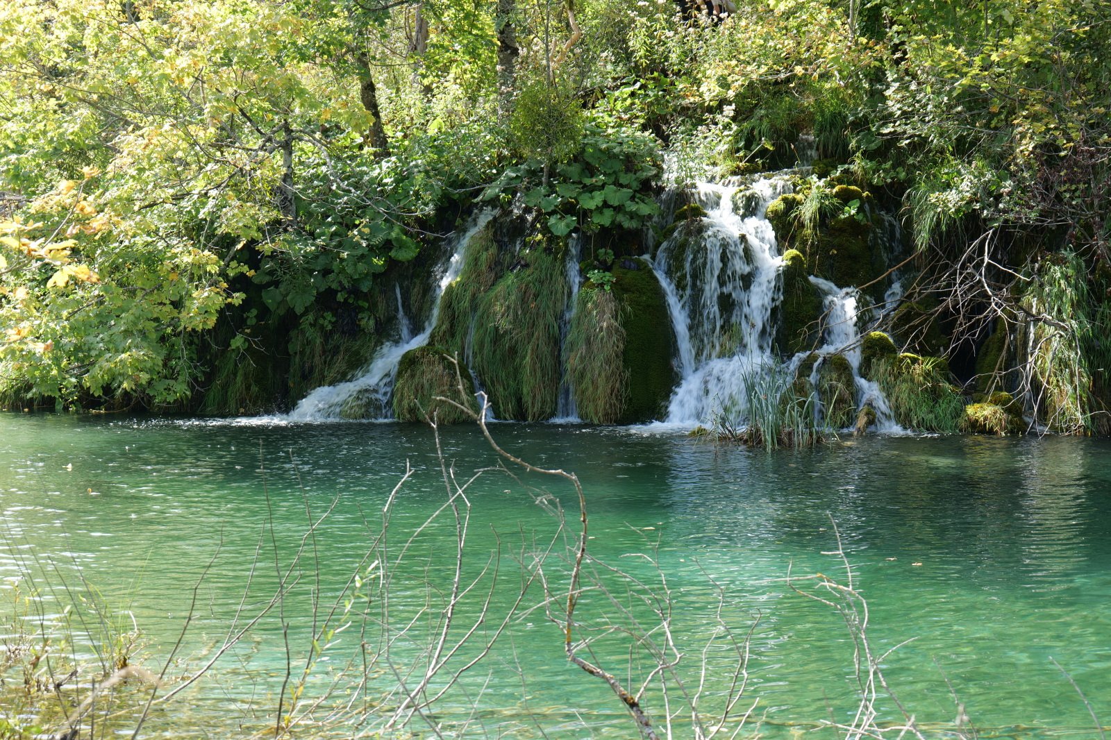 If you're up for a longer day trip from Split (and more waterfalls!) don't skip Plitvice Lakes National Park
