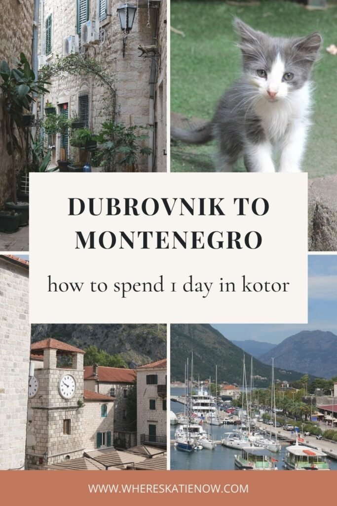 Planning a Montenegro day trip from Dubrovnik? In this guide, learn the easiest routes, top stops and insider tips to make the most of your Dubrovnik day trip!