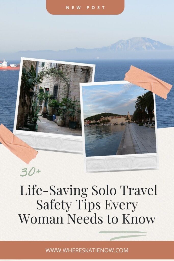 Stay safe and confident on your next solo trip with these must-know safety tips for solo female travellers. Read on for smart, practical and empowering advice!
