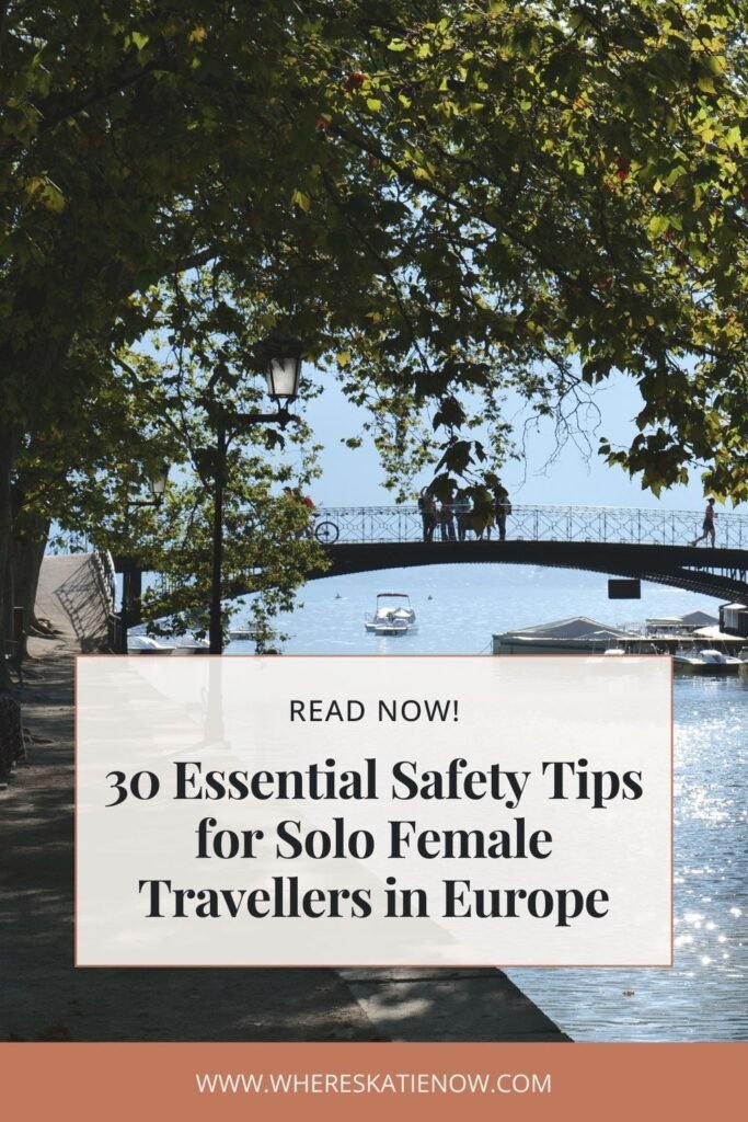 Stay safe and confident on your next solo trip with these must-know safety tips for solo female travellers. Read on for smart, practical and empowering advice!