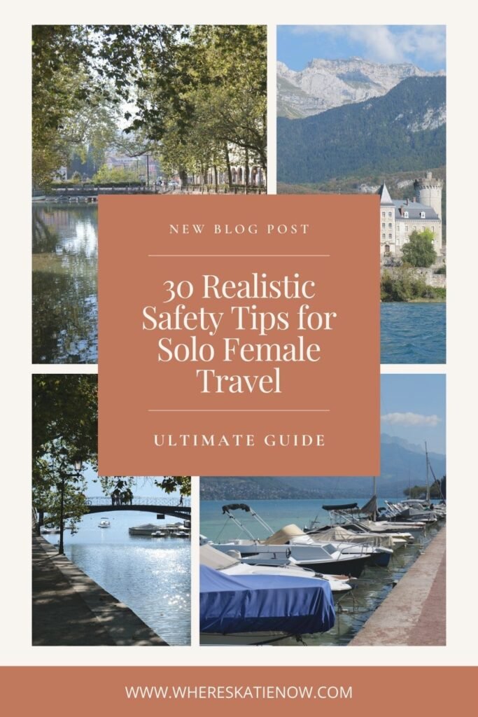 Stay safe and confident on your next solo trip with these must-know safety tips for solo female travellers. Read on for smart, practical and empowering advice!