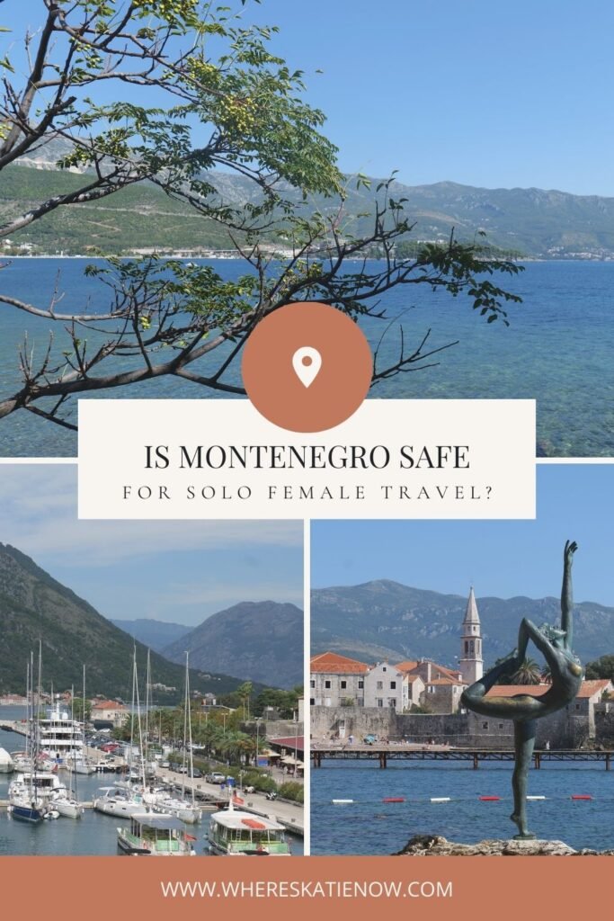 Is Montenegro safe for solo female travellers? This Montenegro solo travel guide shares tips and insights from an expert solo female traveller in Europe.