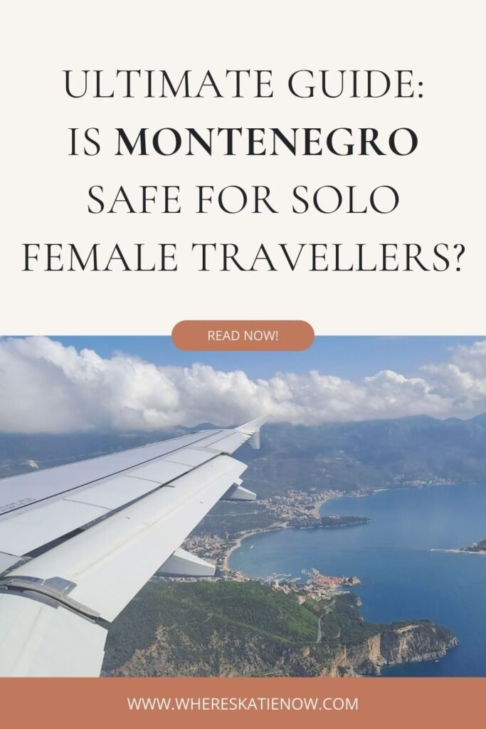 Is Montenegro safe for solo female travellers? This Montenegro solo travel guide shares tips and insights from an expert solo female traveller in Europe.