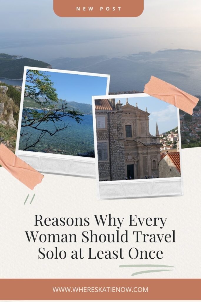 Discover the top benefits of solo travel for women - from developing unshakeable self-confidence to finding freedom - in this empowering guide to solo travel.