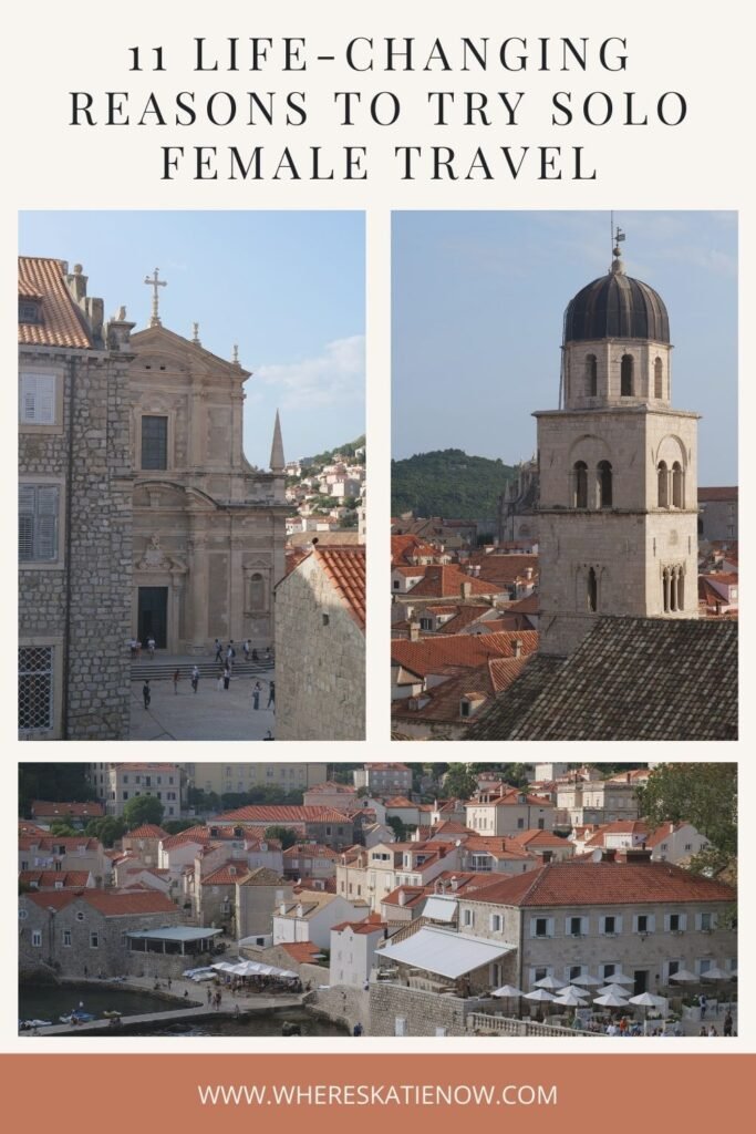 Discover the top benefits of solo travel for women - from developing unshakeable self-confidence to finding freedom - in this empowering guide to solo travel.