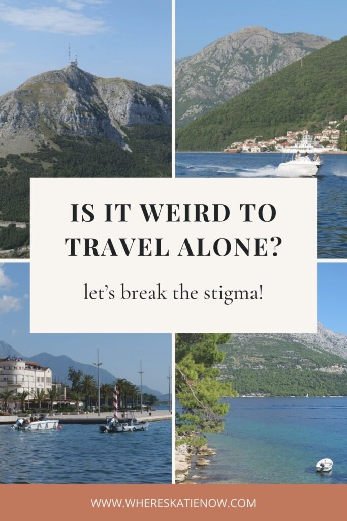 Wondering is it weird to travel alone as a woman? This honest guide shares 7 truths every solo female traveller should know to overcome solo travel weirdness.