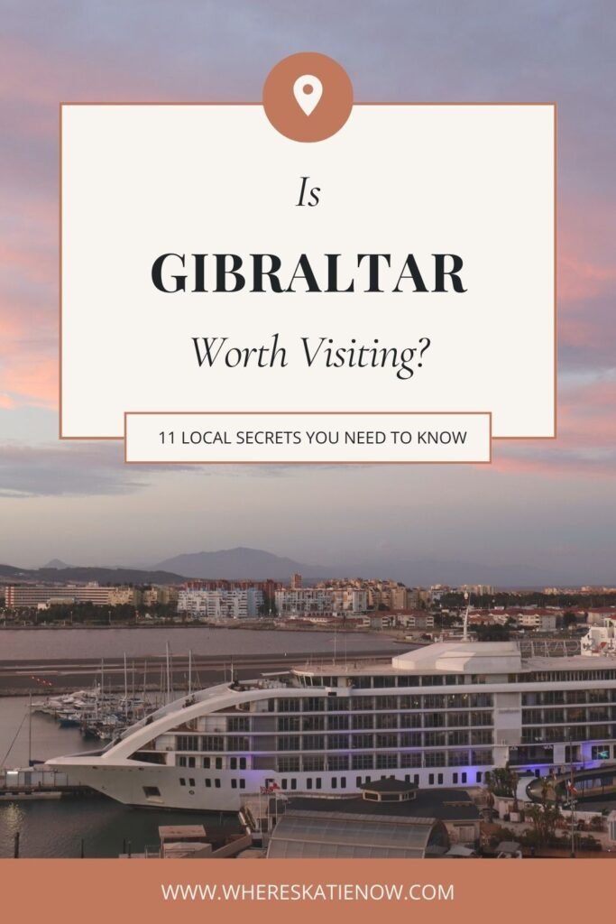 Is Gibraltar worth visiting? A solo female traveller (and former local) shares 11 honest insights, tips, and reasons to visit this unique British Territory.