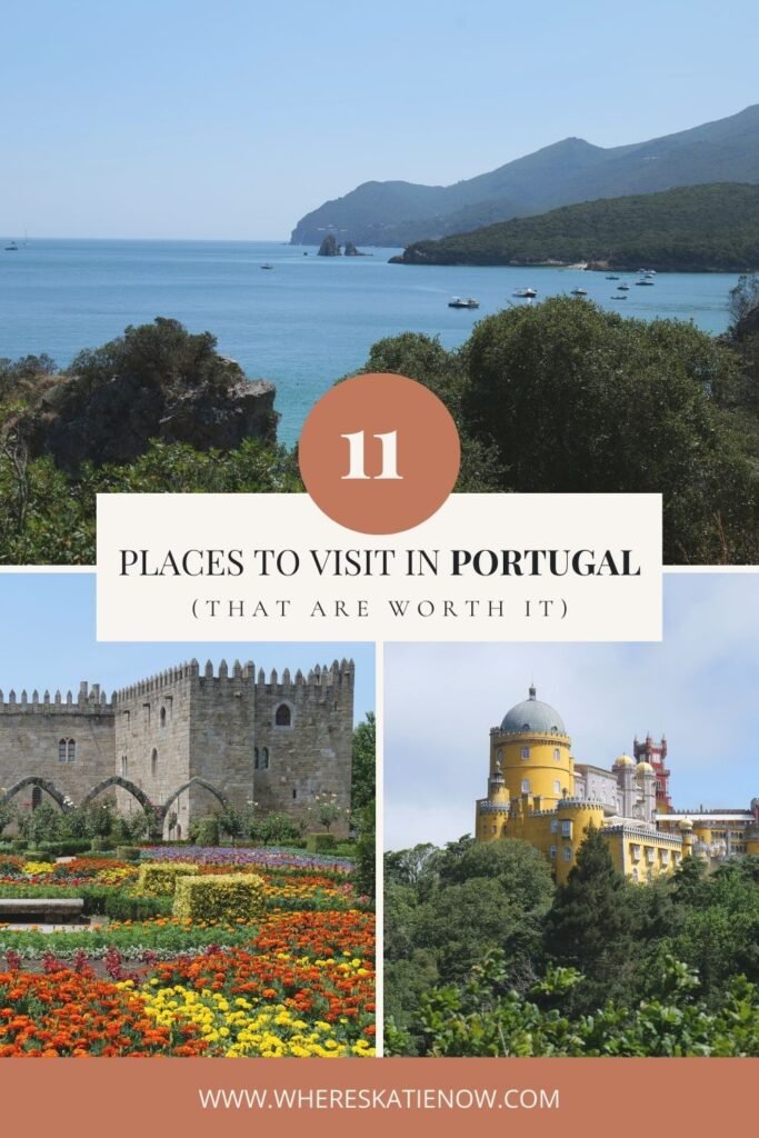 Discover the 11 best places to visit in Portugal for first-timers - ranked! Honest tips, solo travel advice and unforgettable stops you won't want to miss.