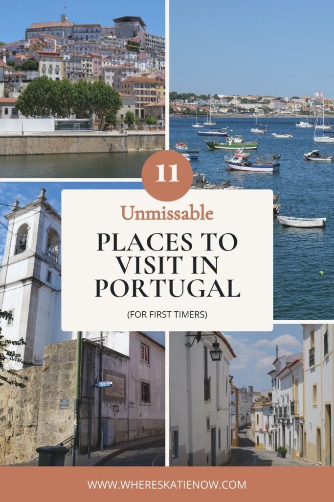 Discover the 11 best places to visit in Portugal for first-timers - ranked! Honest tips, solo travel advice and unforgettable stops you won't want to miss.