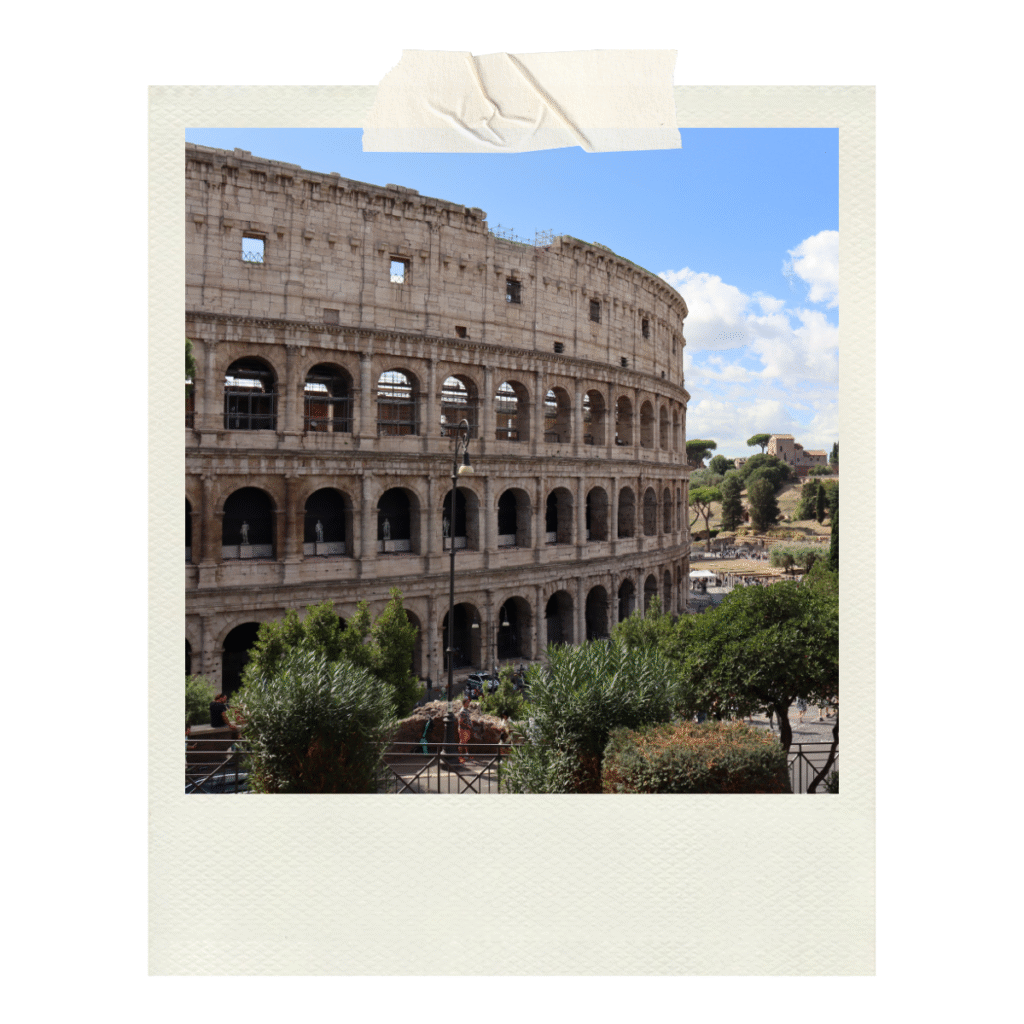 Rome Colosseum