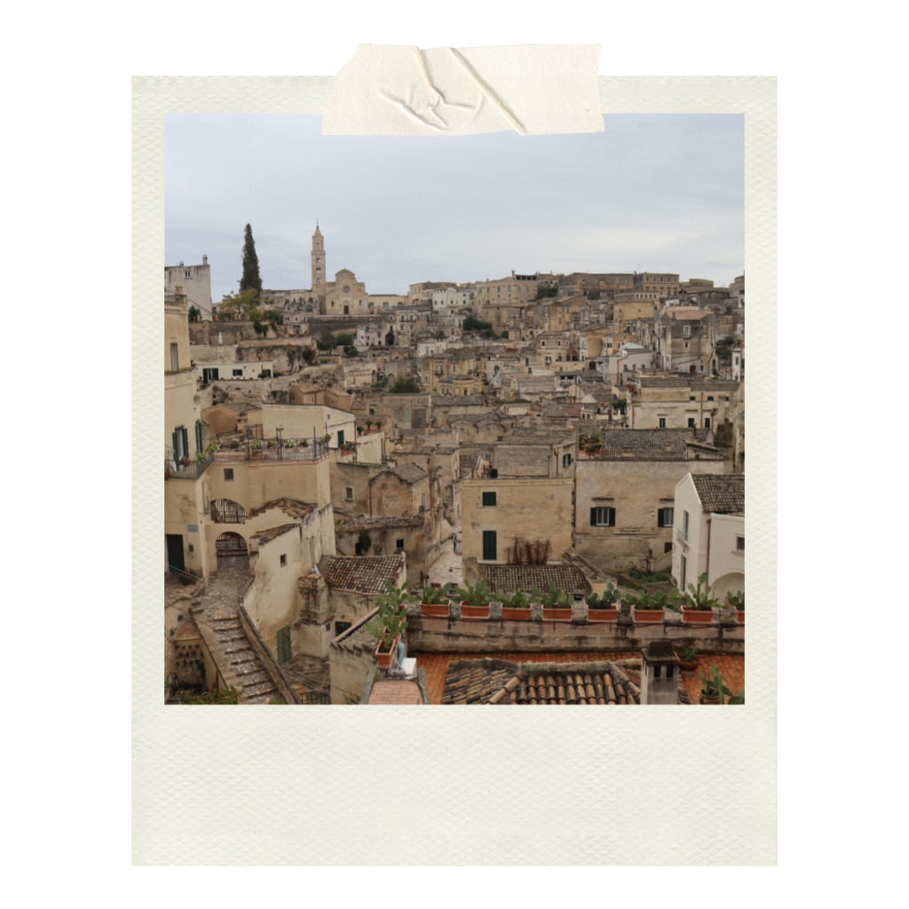Matera