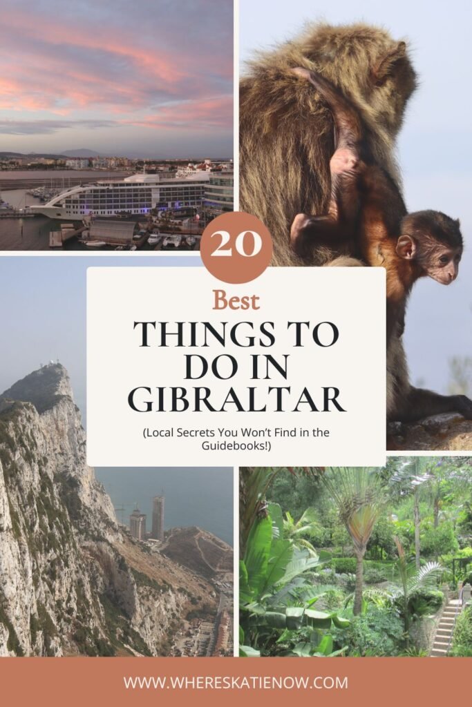 Discover the 20 best things to do in Gibraltar - from iconic Rock sights to hidden gems. A local's guide packed with insider tips for an unforgettable trip!