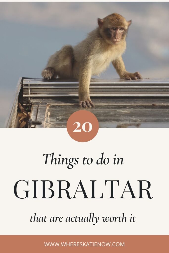 Discover the 20 best things to do in Gibraltar - from iconic Rock sights to hidden gems. A local's guide packed with insider tips for an unforgettable trip!