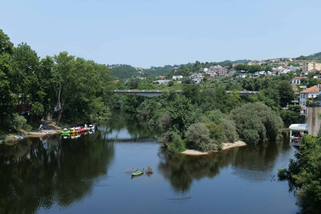 Beautiful river views in Amarante!