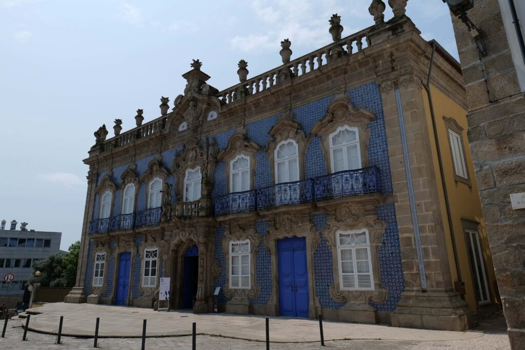 You can also find Portugal's famous tiles in Braga!