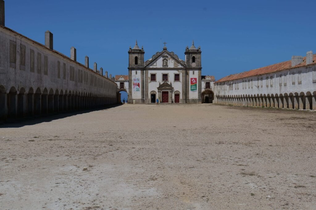 Santuário de Nossa Senhora do Cabo Espichel