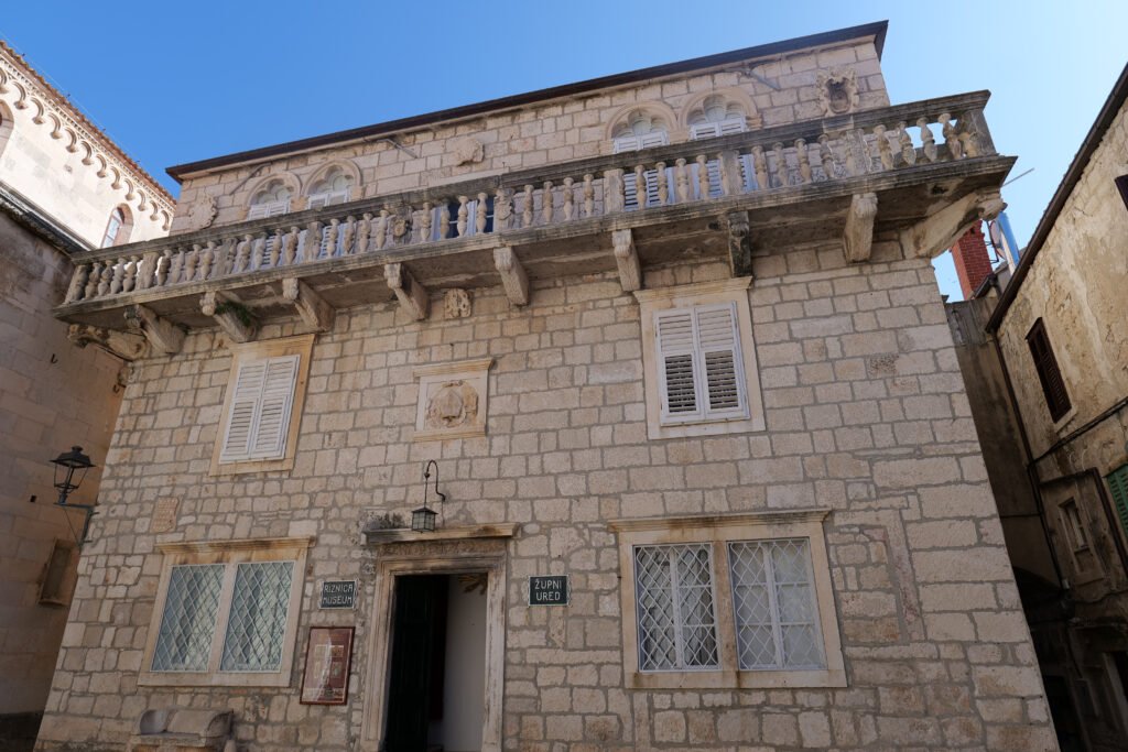 Korcula Town Museum