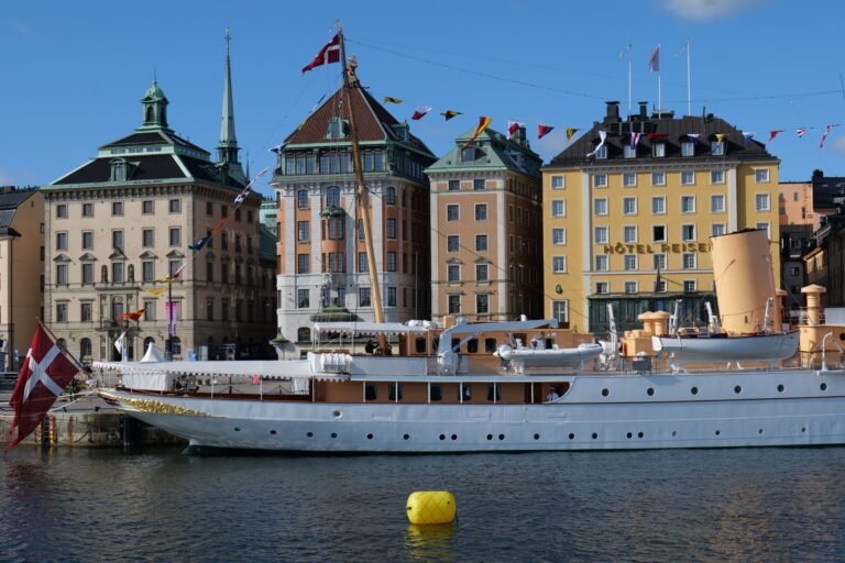 Is Stockholm Safe for Solo Female Travellers? + Safety Tips