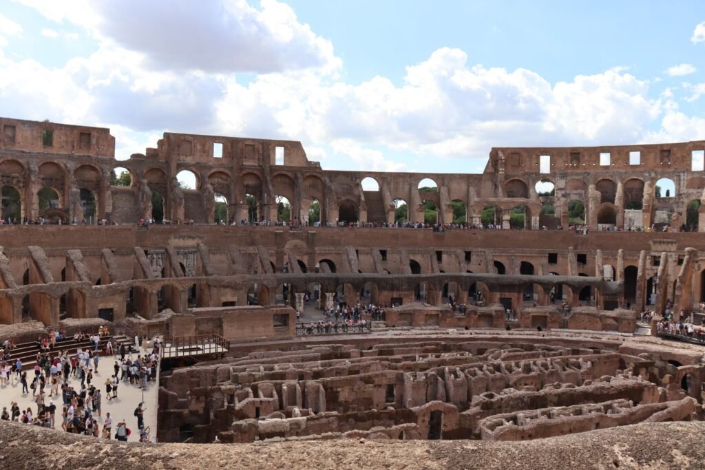 Don't let risk of petty crime put you off your trip. Rome is a truly stunning (and largely safe) city to explore!
