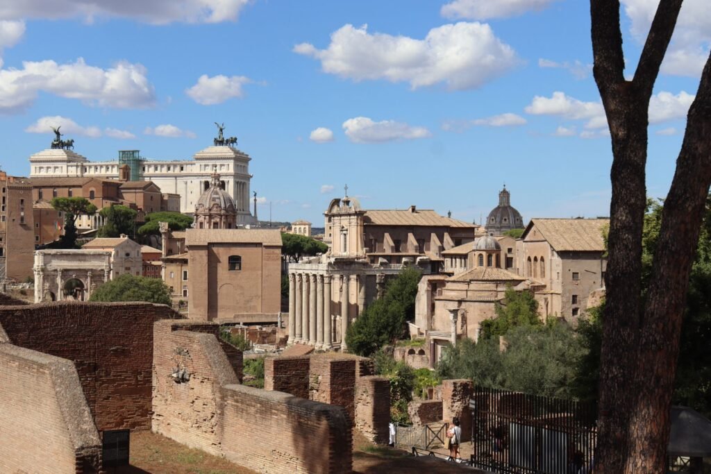 Exploring Rome in September!