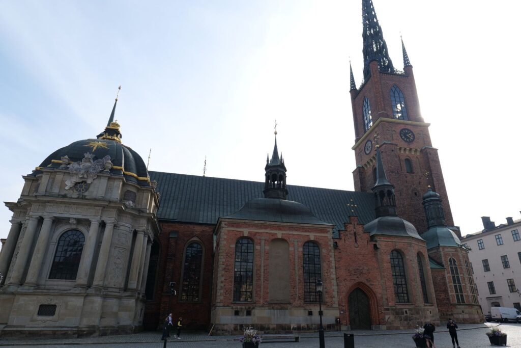 Riddarholmen Church