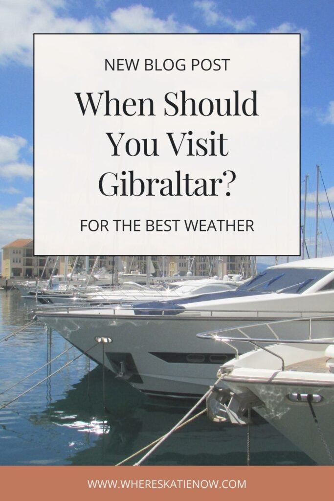 Discover the best time to visit Gibraltar, with insider tips from an ex local! In this guide, I break down the weather, crowds and local events by month.
