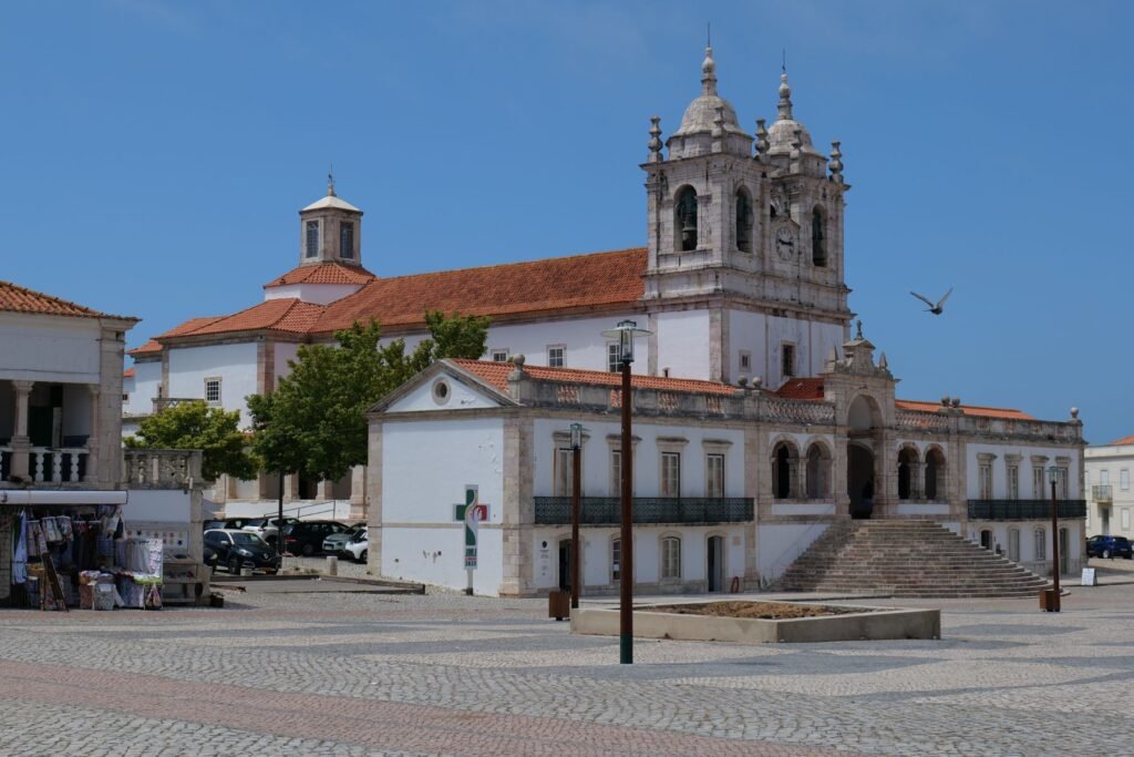 The Sanctuary of Our Lady of Nazareth