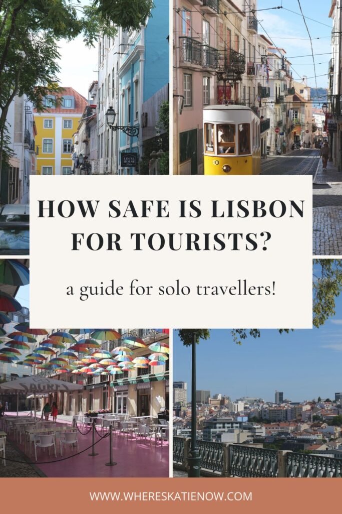 Is Lisbon safe for solo female travellers? This honest, practical guide shares top Lisbon safety tips plus what to really expect when exploring Lisbon alone.
