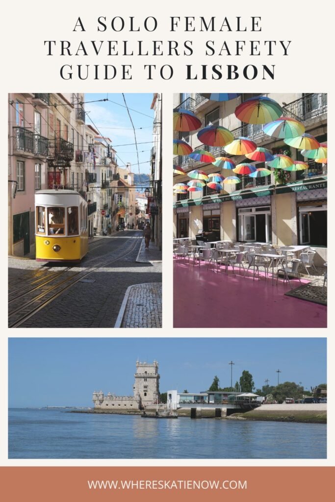 Is Lisbon safe for solo female travellers? This honest, practical guide shares top Lisbon safety tips plus what to really expect when exploring Lisbon alone.