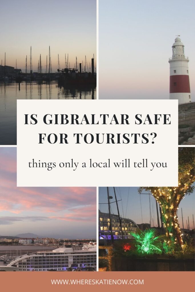 Is Gibraltar safe for solo female travellers? A former local shares honest safety tips, real local insights and what to expect when visiting Gibraltar solo!