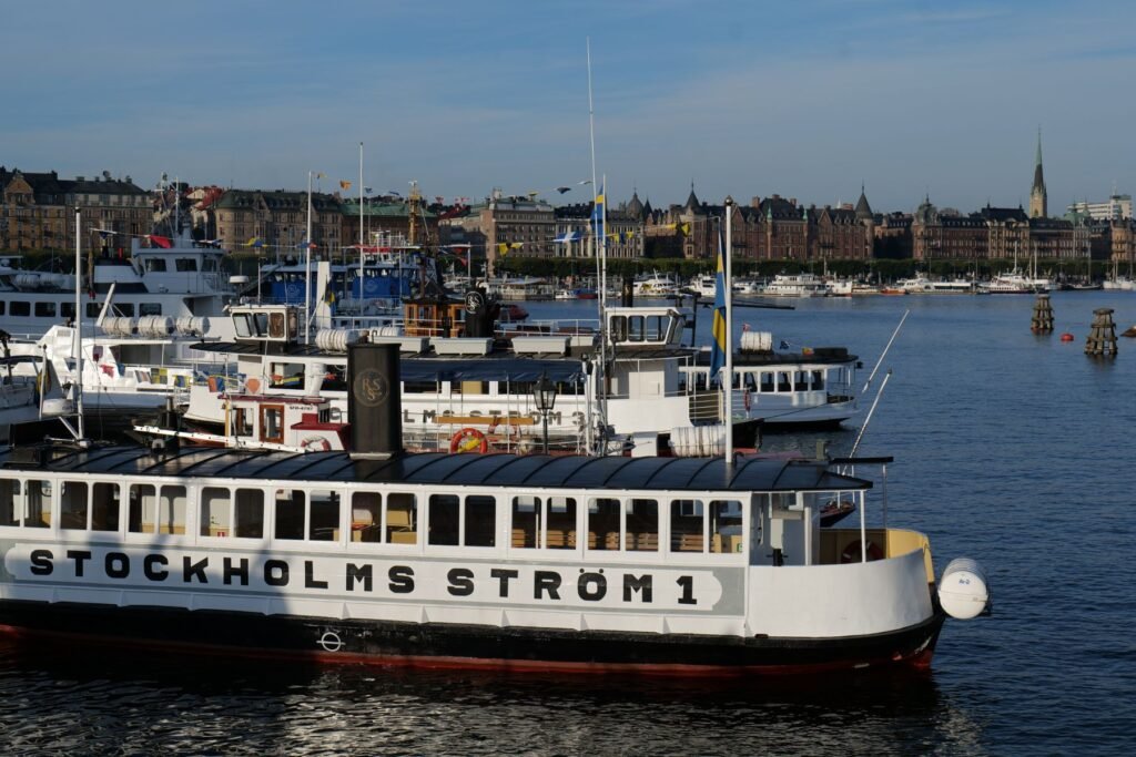 Stockholm is a truly beautiful Scandinavian city to visit for 3 days in Stockholm!