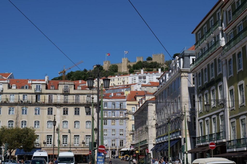 There is so much to see and do in Lisbon!