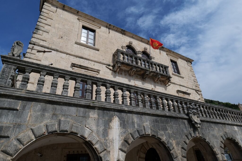 Perast's museum