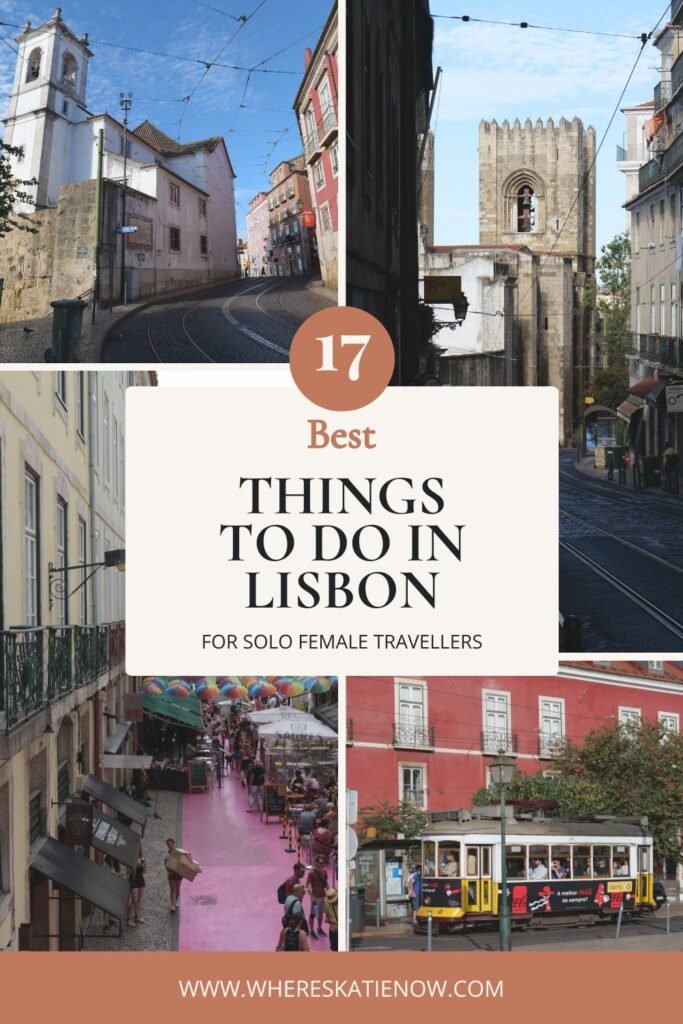 Discover the best things to do alone in Lisbon for solo travellers - explore hidden gems, scenic viewpoints and unforgettable local experiences with confidence!