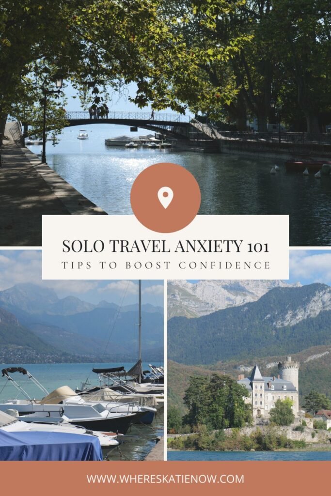 Worried about solo travel anxiety? Learn real tips to calm your nerves, boost confidence and embrace the freedom of travelling solo, even if you're scared!