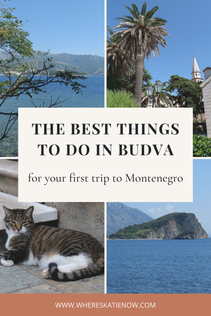 Discover the 17 best things to do in Budva for first-time visitors - from historic old town walks to stunning beaches, nightlife and hidden gems you'll love!
