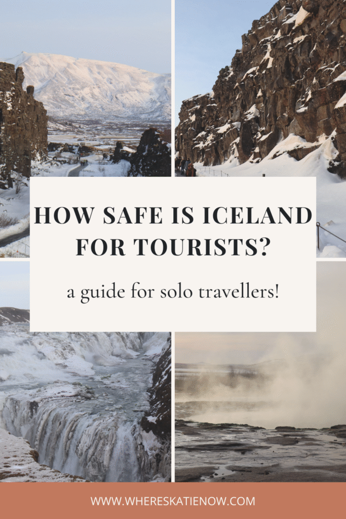 Is Iceland safe for solo female travellers? This guide is packed with safety tips, cultural insights and practical advice to explore Iceland with confidence!