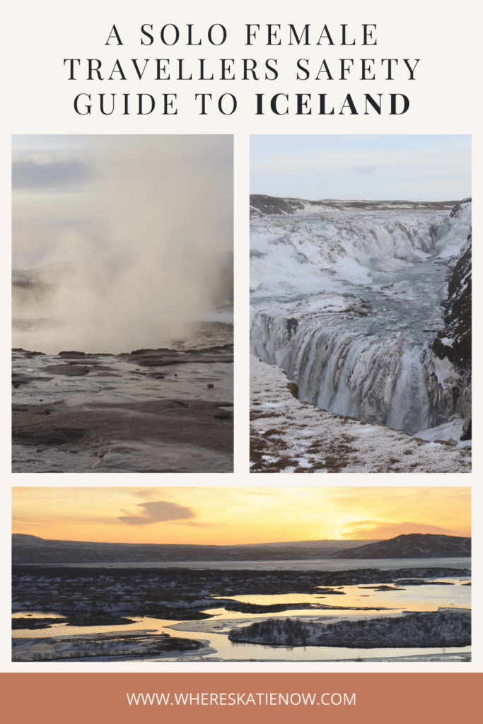 Is Iceland safe for solo female travellers? This guide is packed with safety tips, cultural insights and practical advice to explore Iceland with confidence!