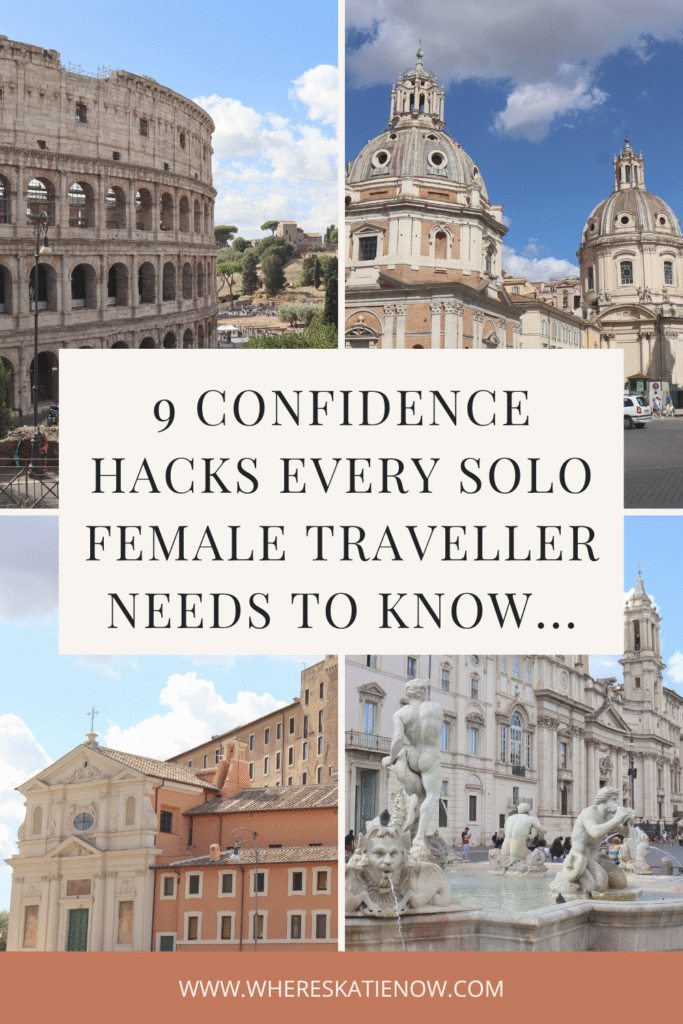 Read on for 9 powerful secrets to instantly boost your solo female travel confidence. Learn to handle your nerves, stay safe, and travel alone without fear!