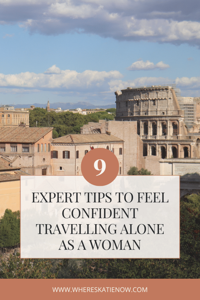 Read on for 9 powerful secrets to instantly boost your solo female travel confidence. Learn to handle your nerves, stay safe, and travel alone without fear!