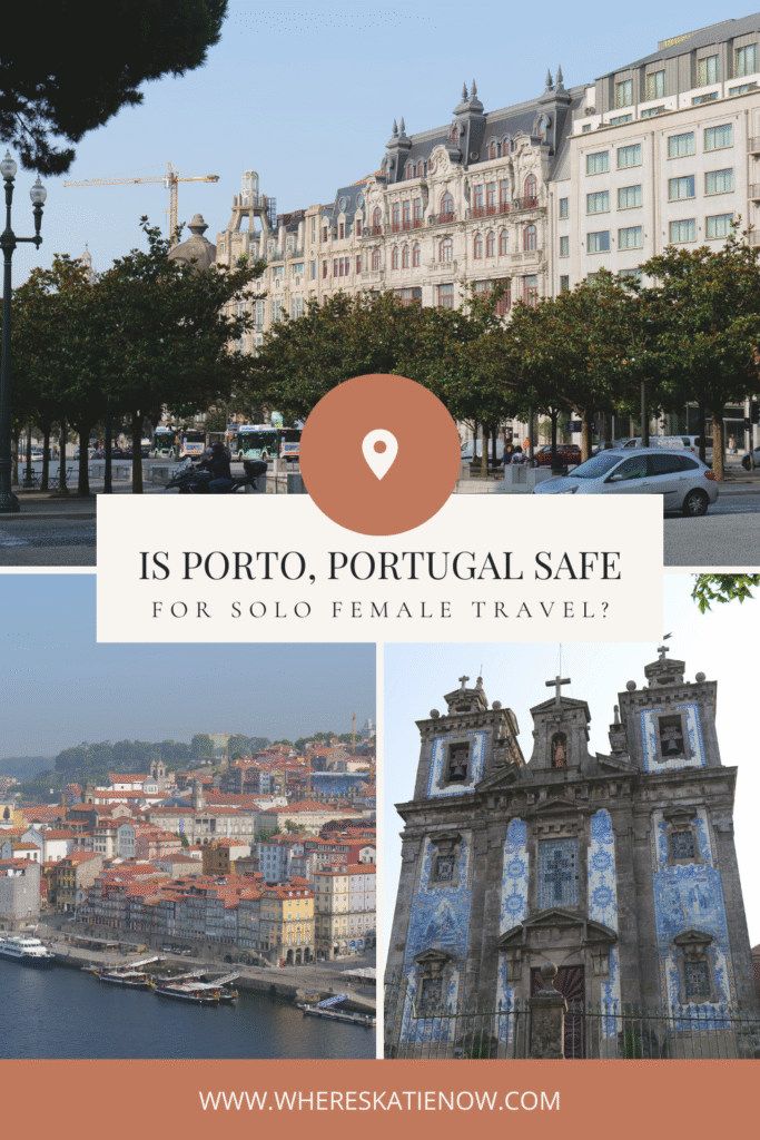 Is Porto safe for solo female travellers? In this guide, discover top safety tips, areas to avoid and how to explore Porto safely as a woman travelling alone!