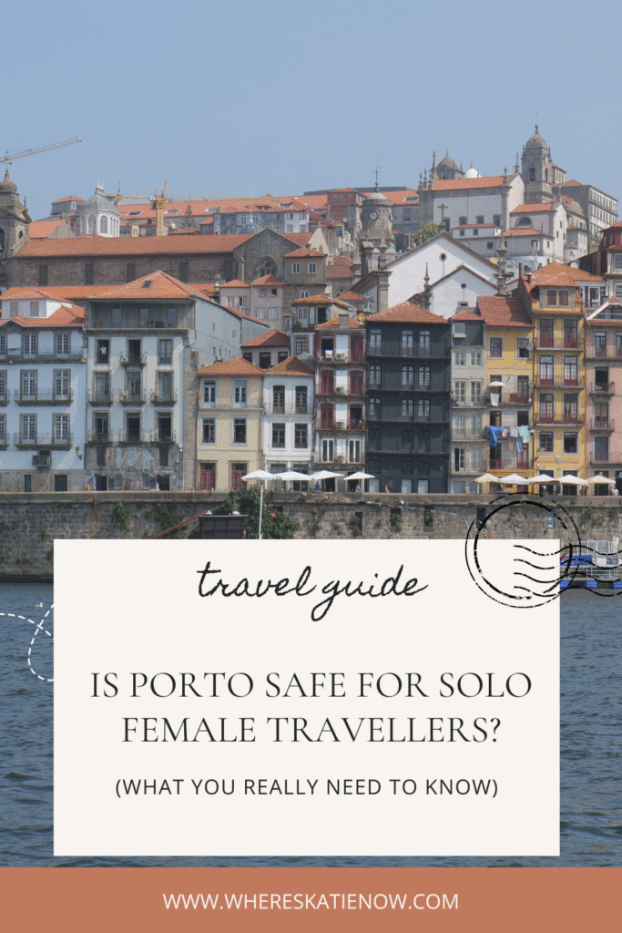 Is Porto safe for solo female travellers? In this guide, discover top safety tips, areas to avoid and how to explore Porto safely as a woman travelling alone!