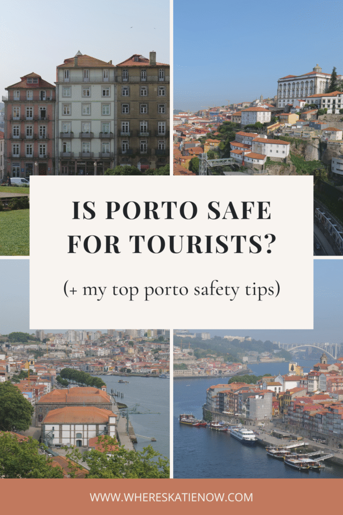 Is Porto safe for solo female travellers? In this guide, discover top safety tips, areas to avoid and how to explore Porto safely as a woman travelling alone!