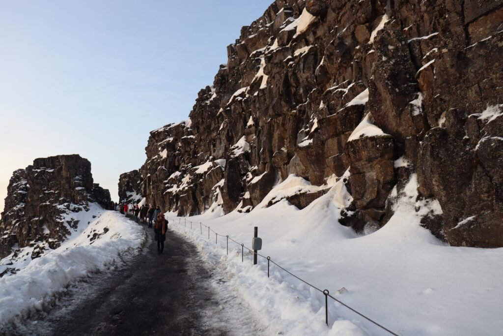 Joining a small group guided tour to the Golden Circle was the highlight of my trip to Iceland!