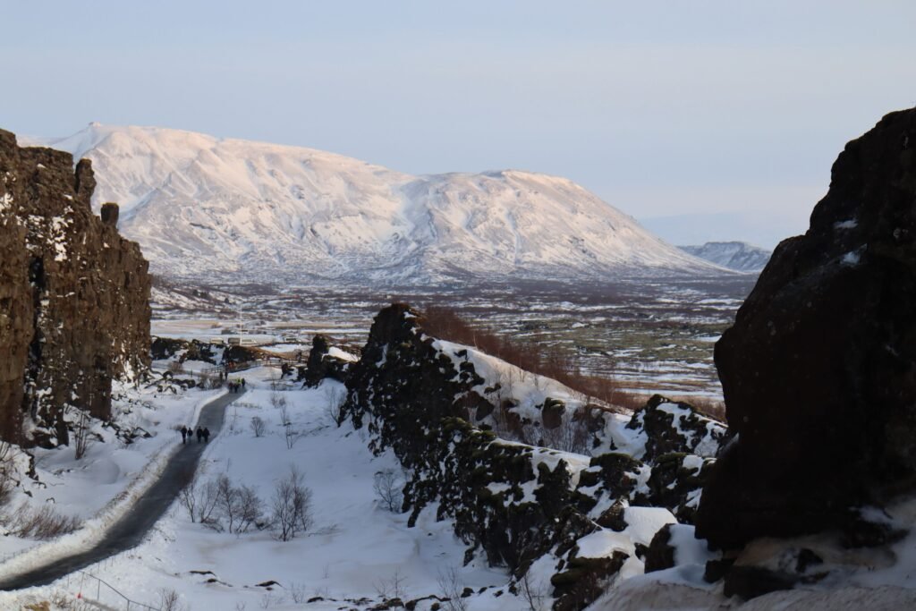 The Golden Circle is one of the most popular tourist routes in all of Iceland