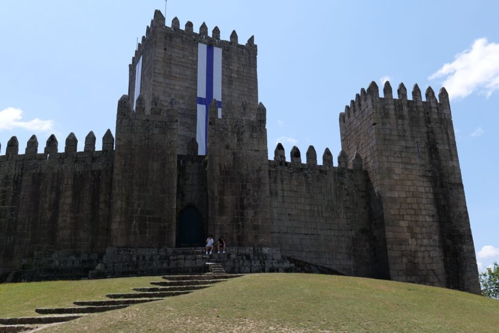 Guimaraes Castle
