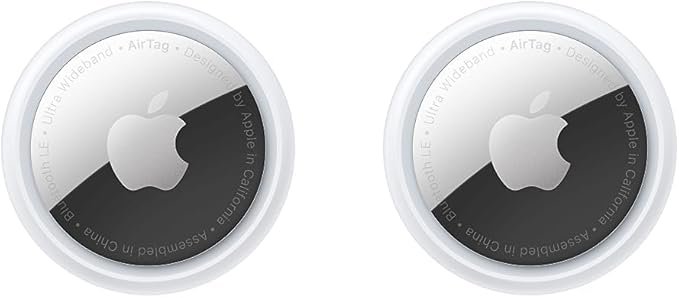 Apple Air Tags are one of the best gifts for solo female travellers!